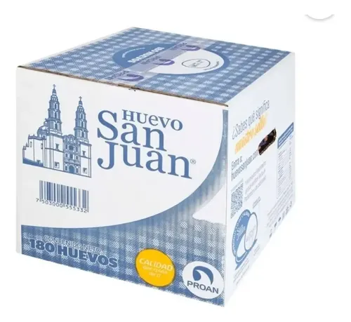 Huevo San Juan